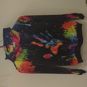 Kids Hoodie, New With Tags, Size L